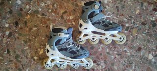 Patines Oxelo Talla 32-35