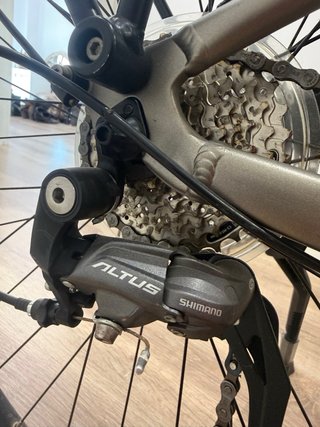 Bici Eléctrica Trek.Precio de compra 1.800€