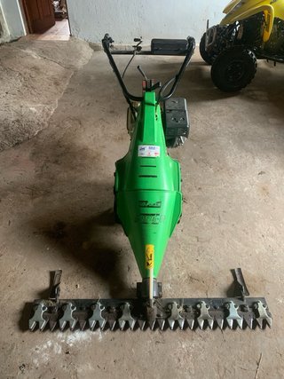 Cortacésped Casorzo P150 R