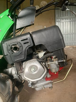 Cortacésped Casorzo P150 R