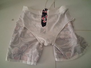 Boardshorts Sundek Floreale - Vintage Anni 2000