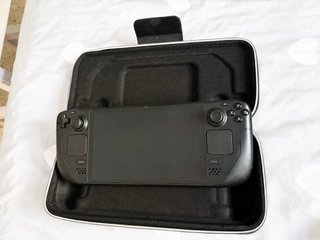 Steam deck oled 1TB NUEVA!!
