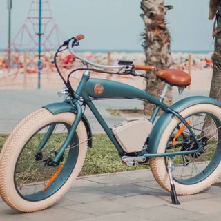 Bicicleta eléctrica Rayvolt Beachin fat | Nueva