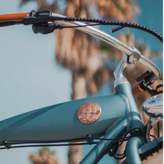 Bicicleta eléctrica Rayvolt Beachin fat | Nueva