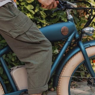 Bicicleta eléctrica Rayvolt Beachin fat | Nueva