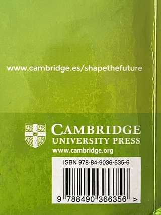 Libro Inglés Bach