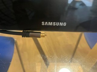Barra Sonido Samsung HW-D350 + Subwoofer