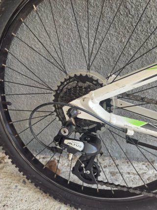 Bicicleta Orbea MX 24 XC