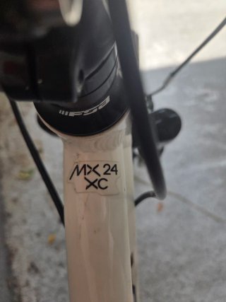Bicicleta Orbea MX 24 XC