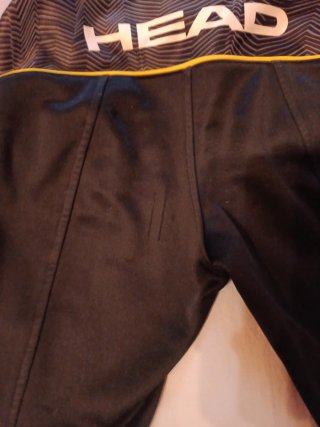 Pantaloneta Esquí Head Niño