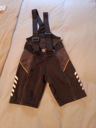 Pantaloneta Esquí Head Niño