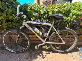 Bicicleta de Montaña