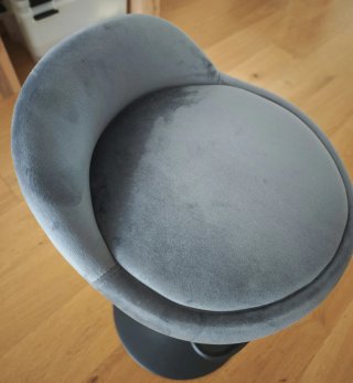 Banquetas de cocina con tamaño ajustable