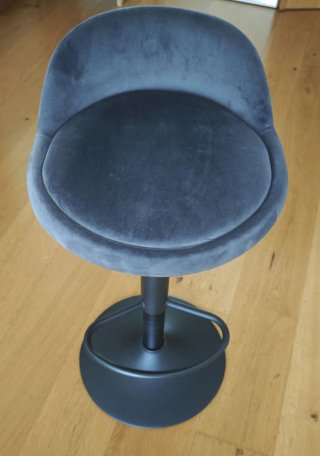 Banquetas de cocina con tamaño ajustable
