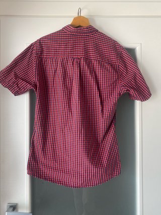 Set 3 camicie uomo maniche corte 100% cotone tg L