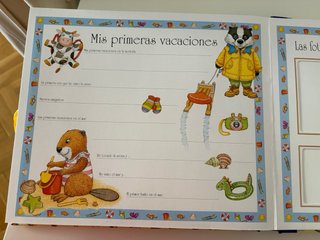 Libro del Bebé RBA