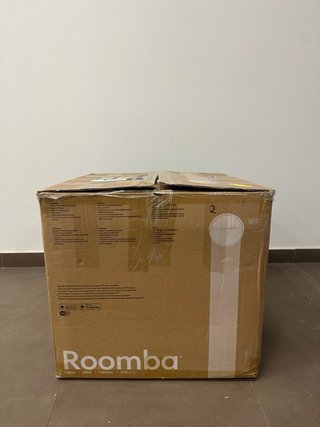 iRobot Roomba Combo 705 + AutoWash