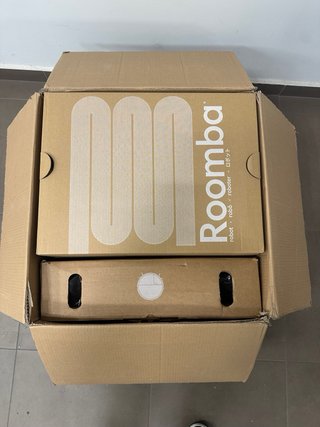 iRobot Roomba Combo 705 + AutoWash