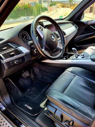 BMW X5 2008