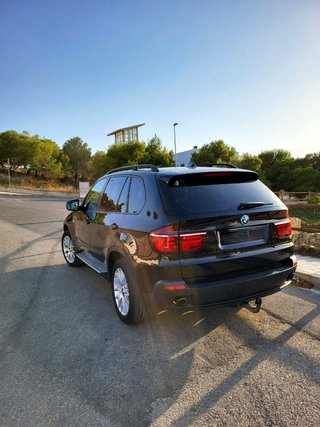 BMW X5 2008