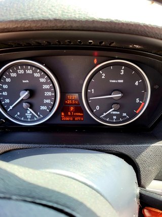 BMW X5 2008