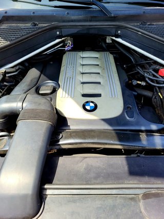 BMW X5 2008