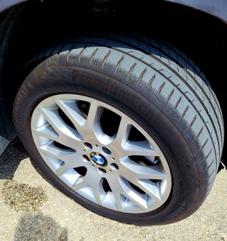 BMW X5 2008