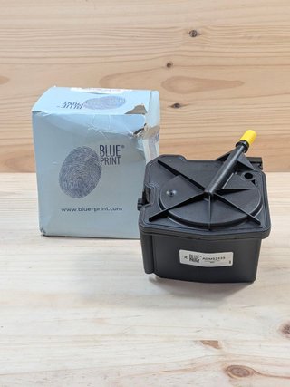 Filtro Combustible Blue Print ADM52339 Diésel
