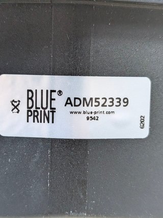 Filtro Combustible Blue Print ADM52339 Diésel