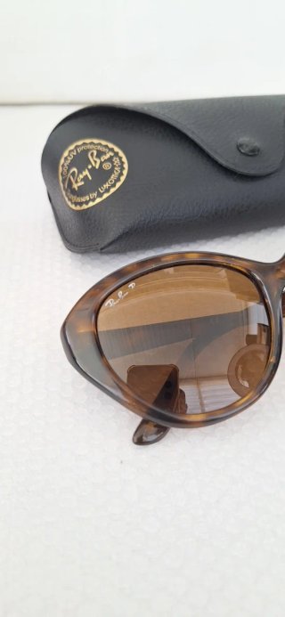 Gafas de Sol Ray-Ban RB Polarizadas Marrones