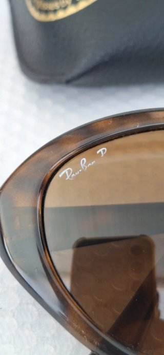 Gafas de Sol Ray-Ban RB Polarizadas Marrones