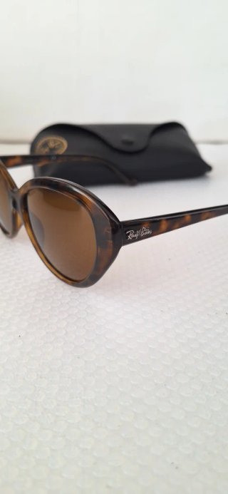 Gafas de Sol Ray-Ban RB Polarizadas Marrones