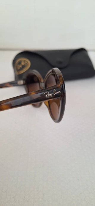 Gafas de Sol Ray-Ban RB Polarizadas Marrones