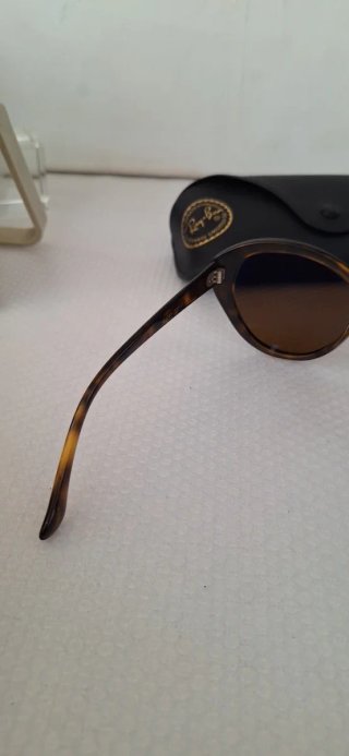 Gafas de Sol Ray-Ban RB Polarizadas Marrones