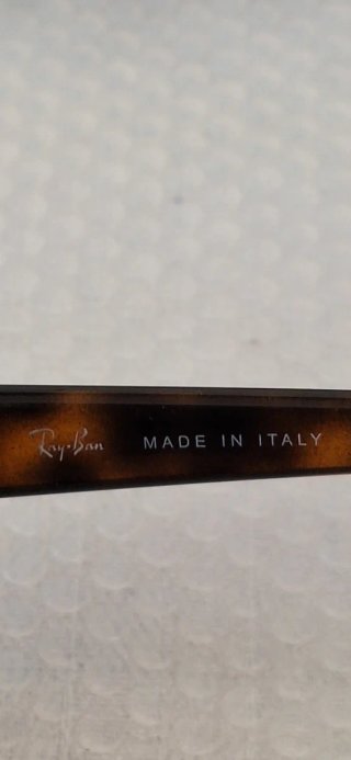 Gafas de Sol Ray-Ban RB Polarizadas Marrones