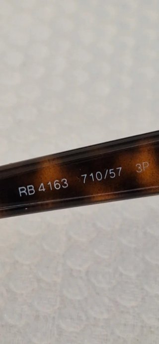 Gafas de Sol Ray-Ban RB Polarizadas Marrones