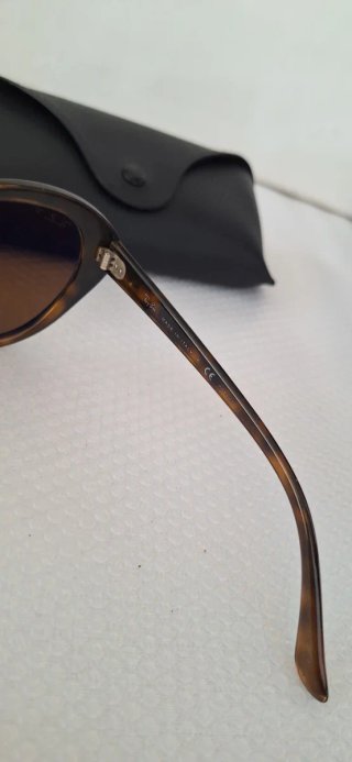 Gafas de Sol Ray-Ban RB Polarizadas Marrones