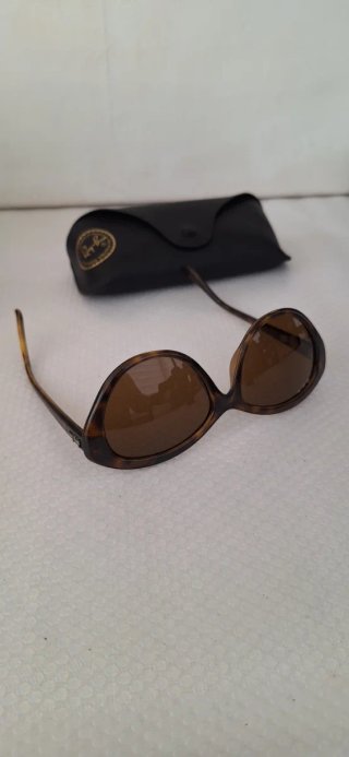 Gafas de Sol Ray-Ban RB Polarizadas Marrones