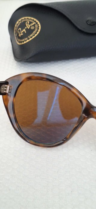 Gafas de Sol Ray-Ban RB Polarizadas Marrones