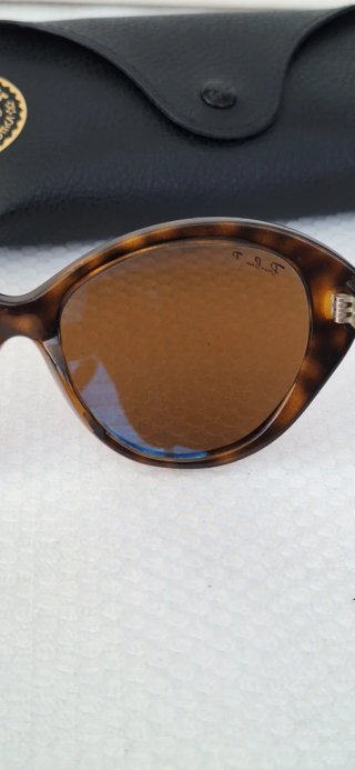 Gafas de Sol Ray-Ban RB Polarizadas Marrones