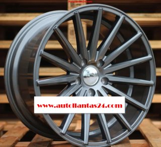 1116 Juego de 4 llantas para bmw vossen r060179