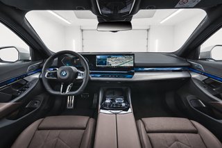 BMW Serie 5 530e