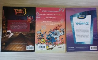 Libros infantiles