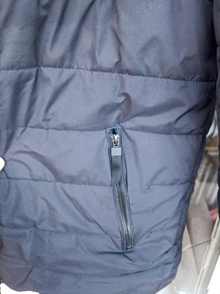Chaquetón de invierno