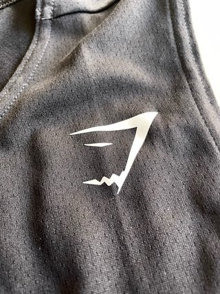 Camiseta de Tirantes Gymshark para Gimnasio Talla