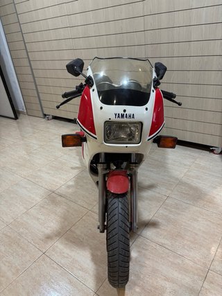 Yamaha TZR 125