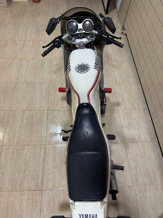 Yamaha TZR 125