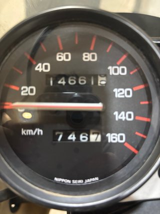 Yamaha TZR 125