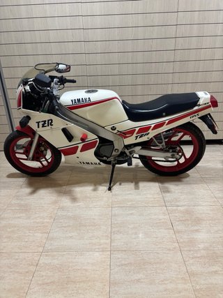 Yamaha TZR 125