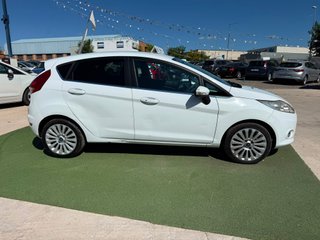 Ford Fiesta 2009